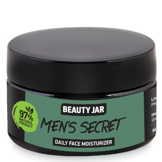 Beauty Jar Men's Secret Daily Moisturizer 60ml
