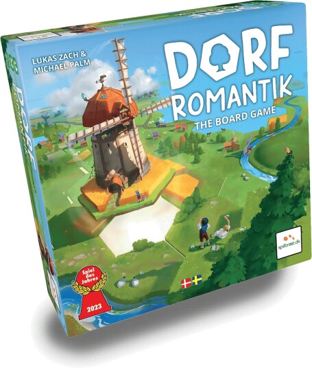 SpilbrĂŠt Dorfromantik Da/Se Multi/patterned ONE SIZE SpilbrĂŠt Dorfromantik Da/Se Multi/patterned ONE SIZE