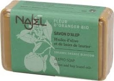 Other Brand Alepposåpe med Appelsinblomst 100 g