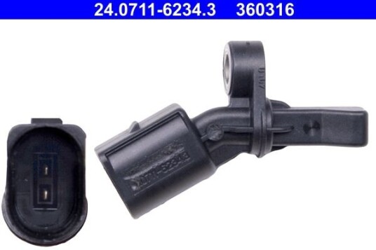 ABS sensor ATE 24.0711-6234.3 ABS sensor ATE 24.0711-6234.3