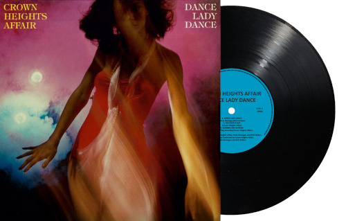 Dance Lady Dance