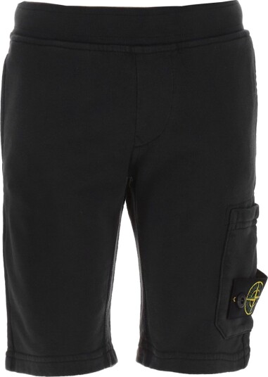 Stone Island ShortSvart Stone Island 12 år 152 Shorts