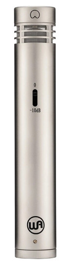 Warm Audio WA-84 Nickel