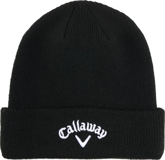 Callaway Ta Beanie Svart Golflue Black