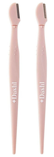 Dashl Brow Razor Duo Dashl Brow Razor Duo