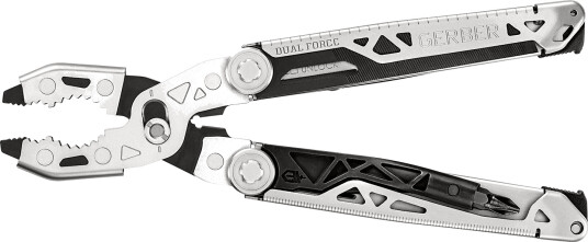 Gerber Multiverktøy Dual Force 12 Deler
