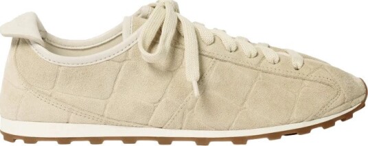 Jacquemus, Herre, Sko, Hvit, 43 EU,