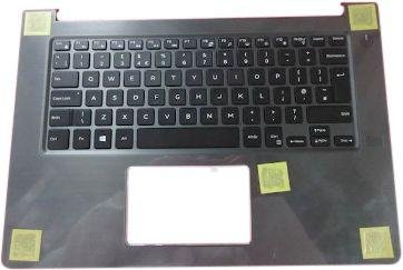 Assy Kybd 81 Uk U/O Fpr Blt