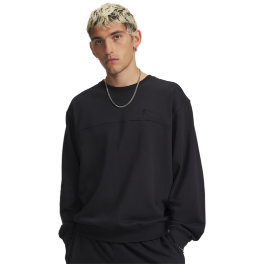 Under Armour Rival Sweatshirt Svart Black M