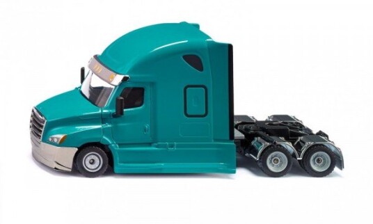 Siku Freightliner Cascadia Tilhengerfraktmodell Montert På Forhånd 1:50 Freightliner Cascadia Alle Kjønn Metall Plast Siku Freightliner Cascadia Tilhengerfraktmodell Montert På Forhånd 1:50 Freightliner Cascadia Alle Kjønn Metall Plast