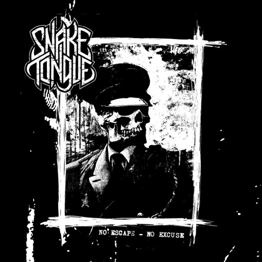 Snake Tongue No Escape No Escuse LP/Vinyl
