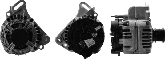 LUCAS LRA03403 Dynamo