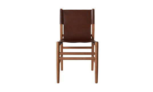 Wikholm Form FARO stol Sienna Brown Wikholm Form FARO stol Sienna Brown