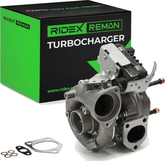 RIDEX REMAN 2234C0394R Turbolader RIDEX REMAN 2234C0394R Turbolader