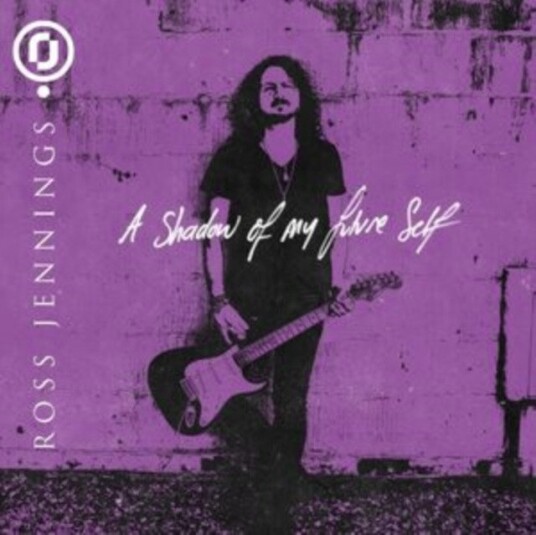 Ross Jennings A Shadow Of My Future Self Uk Vinyl