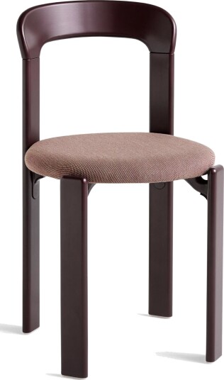Hay Rey Spisestuestol Druerød/seelcut Trio 416