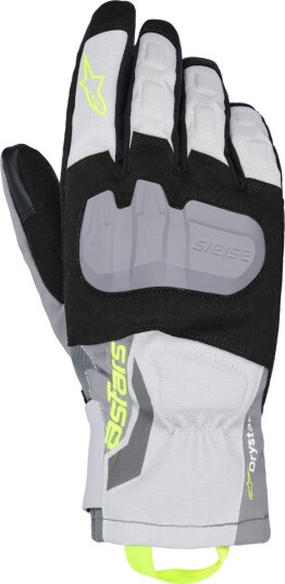MC-hansker Alpinestars XT-3 Drystar Isolerte Svart/Mørk Grå M