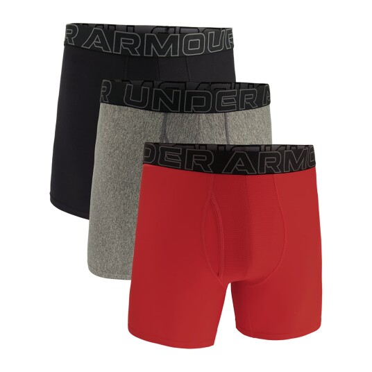Under Armour UA PERFORMANCE TECH SOLID 6 Under Armour UA PERFORMANCE TECH SOLID 6