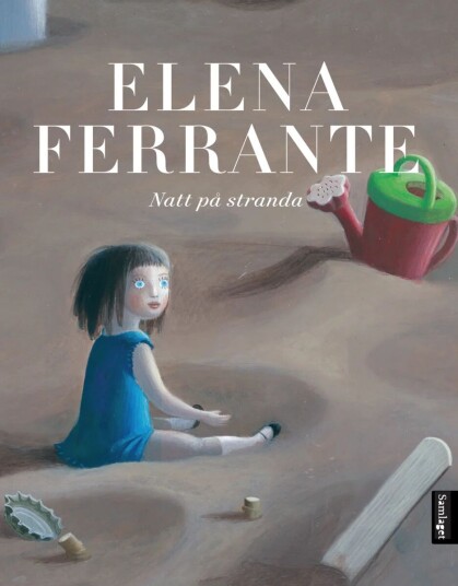 Natt På Stranda Av Elena Ferrante