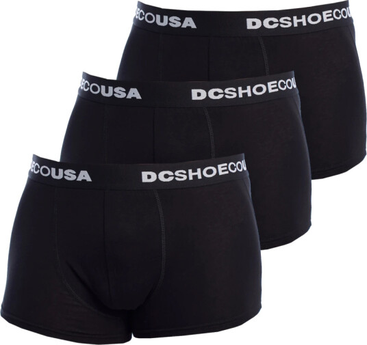 DC Shoes Herre Undertøy Svart L,