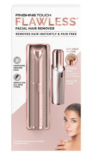 Flawless Face Battery