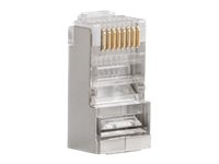 Lanberg Nettverkkontakt Rj 45 Hann Ftp Cat 6 En Pakke 100 PLS 6000EZ