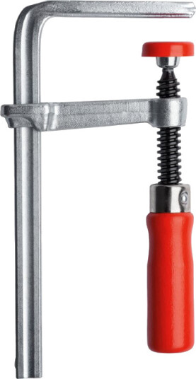 Bessey GTR16B6 Skrutvinge 160x60mm med 183,5 kg Trykkraft for Håndverktøy
