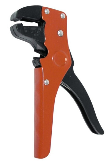 Mega Wire Stripper 0,5-6Mm 28400