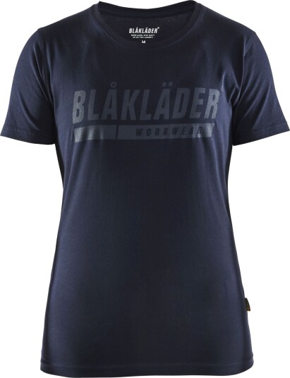 Blåkläder 9216-1042 T-skjorte marineblå Marineblå Klær Blåkläder 9216-1042 T-skjorte marineblå Marineblå Klær