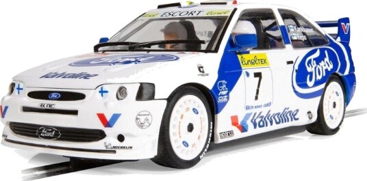 Scalextric Ford Escort WRC Monte Carlo 1998