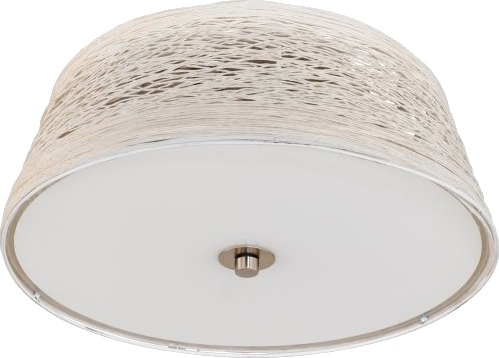 Eglo Donado Loft 2L Ø390 Hvit Eglo Donado Loft 2L Ø390 Hvit