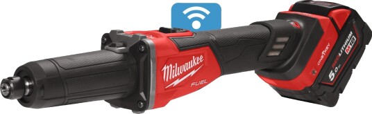 Milwaukee Rettsliper M18 Fdgrovb-502X Med Batteri Og Lader