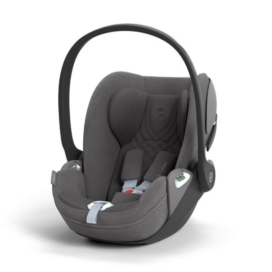 CybexBabybilstolCloud T I-SizePlus Mirage Grey Grå CybexBabybilstolCloud T I-SizePlus Mirage Grey Grå