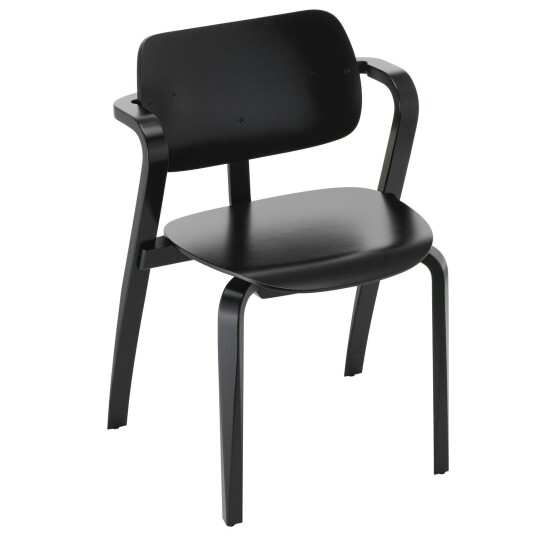 Artek Aslak Stol Sort Artek Aslak Stol Sort