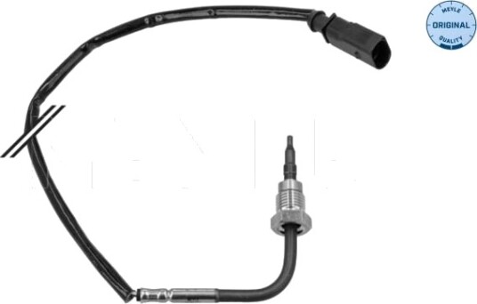 Sensor eksostemperatur MEYLE 114 800 0172