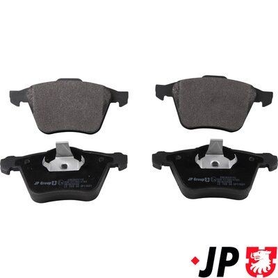 Bremseklosser JP GROUP 4963604110