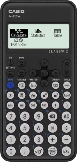 Casio FX-82 CW Teknisk kalkulator Casio FX-82 CW Teknisk kalkulator