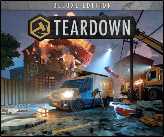 Teardown: Deluxe Edition PC Windows