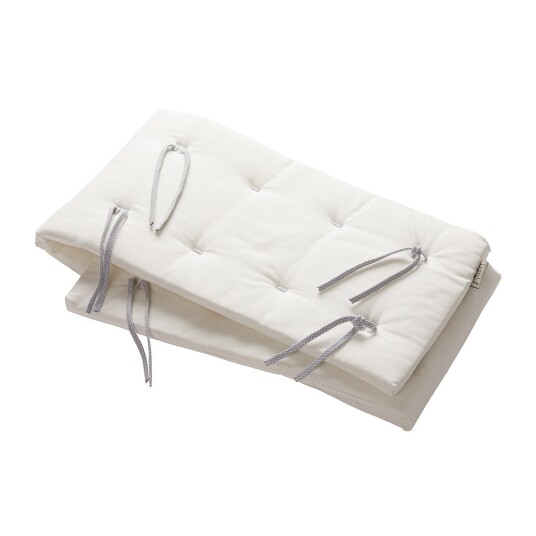 Leander Sengekant til Linea Babyseng Snow