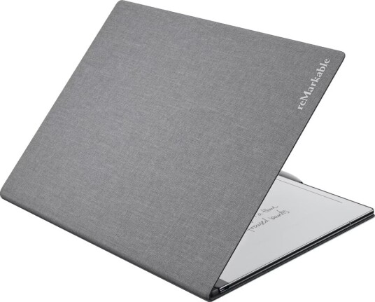 reMarkable 2 Book Folio deksel Grå reMarkable 2 Book Folio deksel Grå