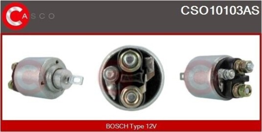 Innslag starter CASCO CSO10103AS