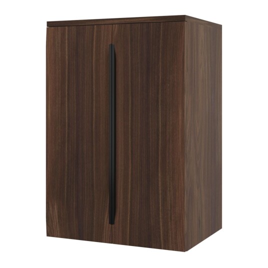 Linn Bad Mari Høyskap med dør Valnøtt / 60cm LB-124806 Linn Bad Mari Høyskap med dør Valnøtt / 60cm LB-124806