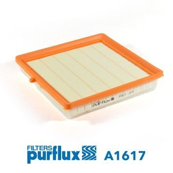 Luftfilter PURFLUX A1617 Luftfilter PURFLUX A1617