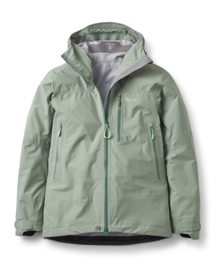 Rab Firewall Mountain Jacket Wmns Dark Fig Green S Rab Firewall Mountain Jacket Wmns Dark Fig Green S