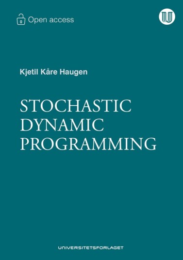 Stochastic dynamic programming Stochastic dynamic programming