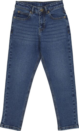 The New Jeans - TnJosh - Medium+ Blue - The New - 9-10 år (134-140) - Jeans - Blå