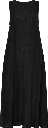 Rue de Tokyo Deomira Viscose Linen Black M