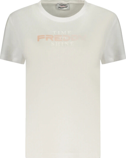 Freddy Dame Topper Hvit L, Freddy Dame Topper Hvit L,