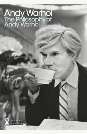 The Philosophy Of Andy Warhol Av Andy Warhol