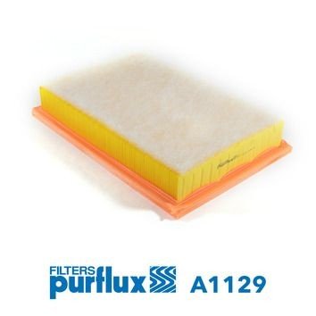 Luftfilter PURFLUX A1129 Luftfilter PURFLUX A1129